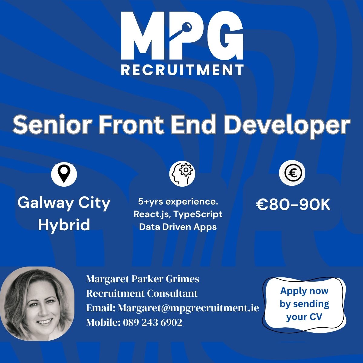 Senior Front End Developer